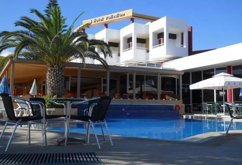 Отель Palladion