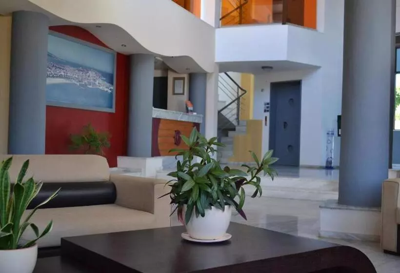 Отель Palladion