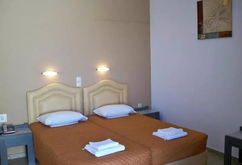 Отель Palladion