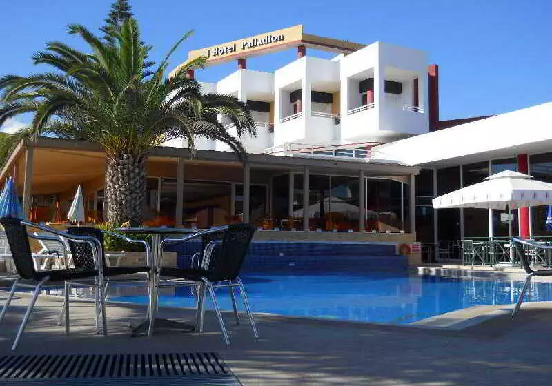 Отель Palladion