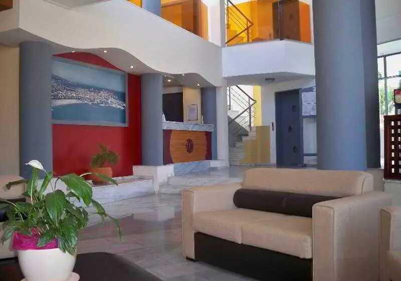 Отель Palladion