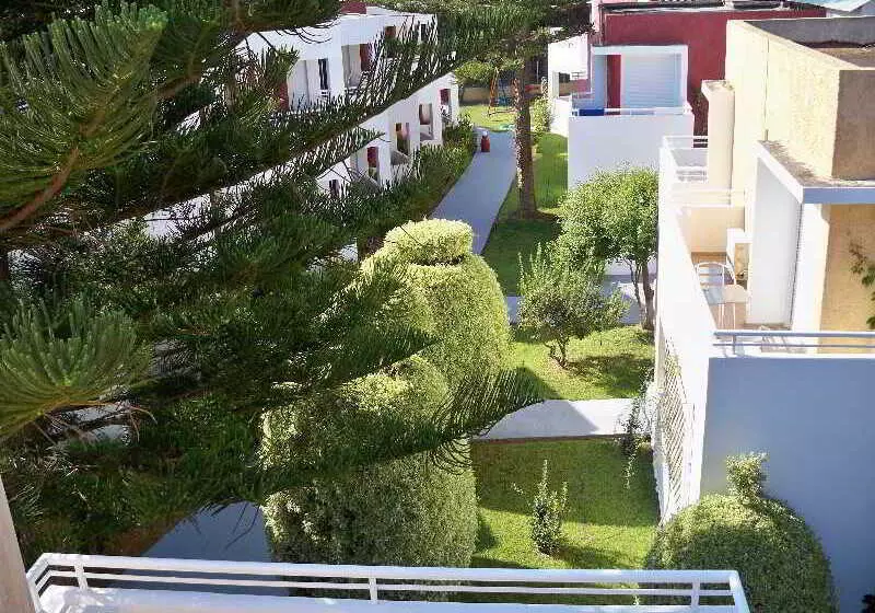 Отель Palladion