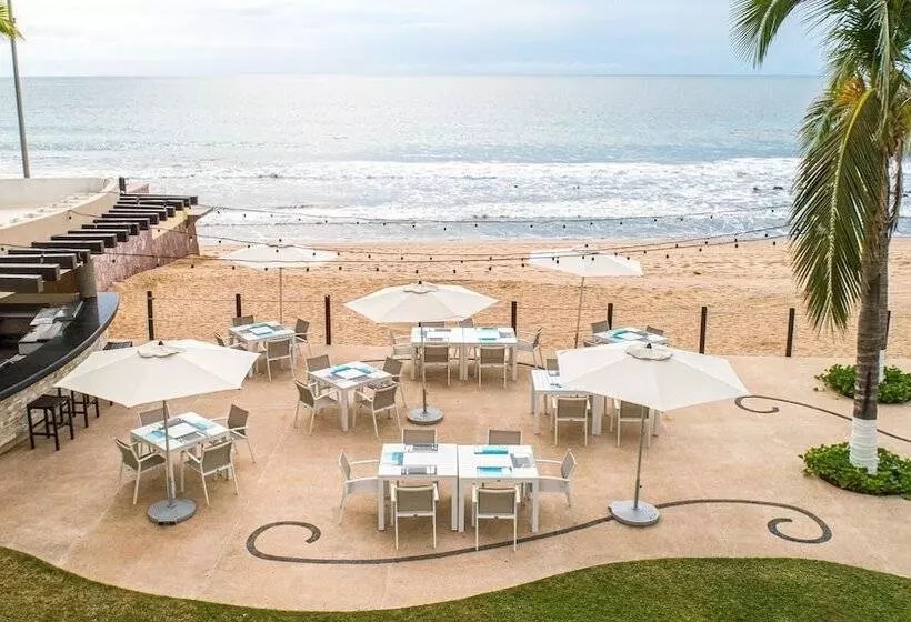 Hotell Park Royal Beach Mazatlán