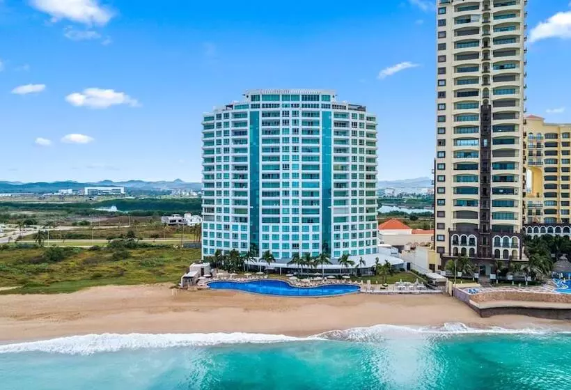 Hotell Park Royal Beach Mazatlán