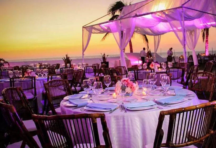 Hotell Park Royal Beach Mazatlán