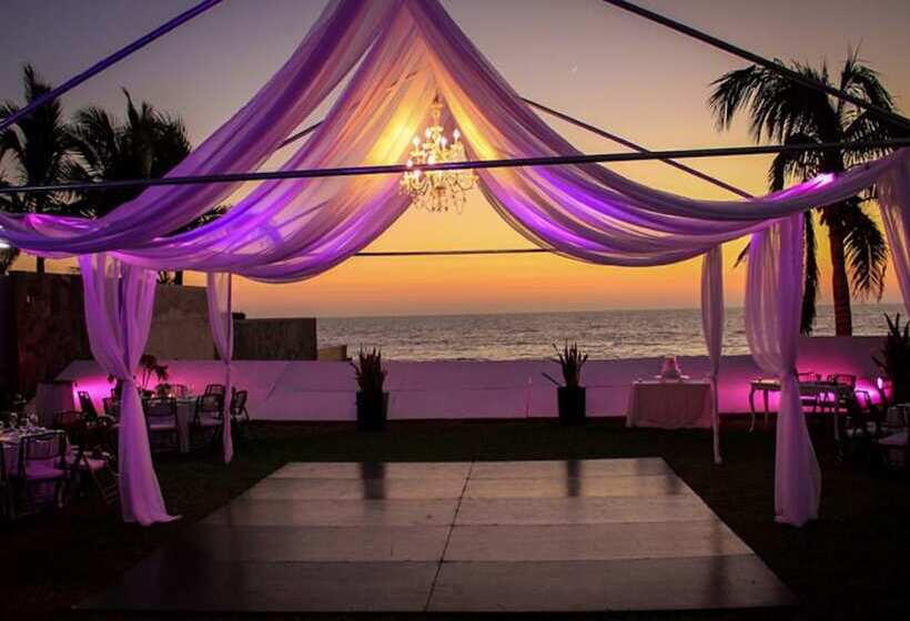 Szálloda Park Royal Beach Mazatlán