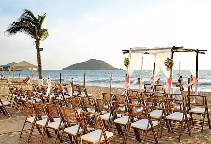 Hotell Park Royal Beach Mazatlán