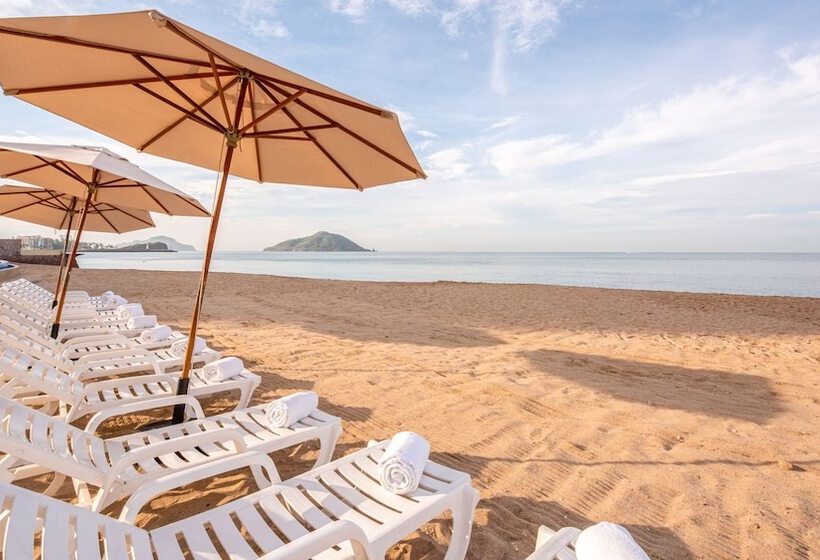 Szálloda Park Royal Beach Mazatlán