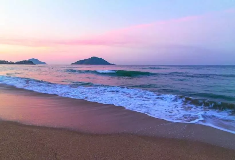 Hotell Park Royal Beach Mazatlán