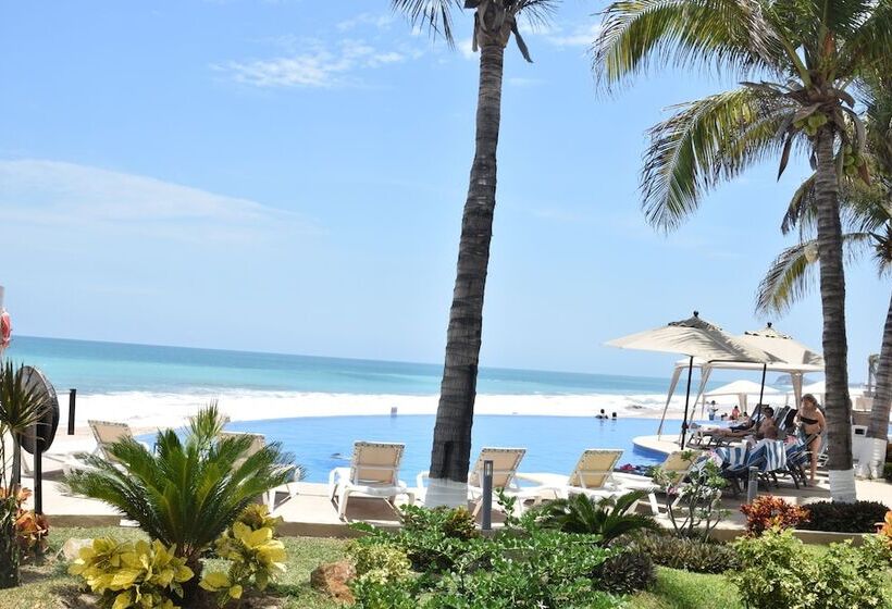 Szálloda Park Royal Beach Mazatlán