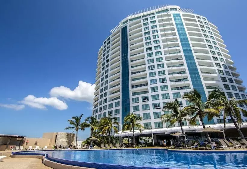 Hotell Park Royal Beach Mazatlán