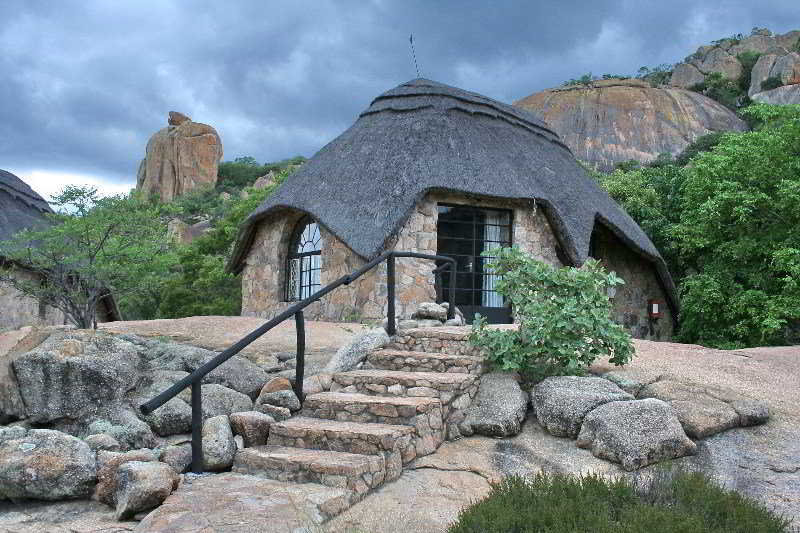호텔 Rainbow Matobo Hills Lodge