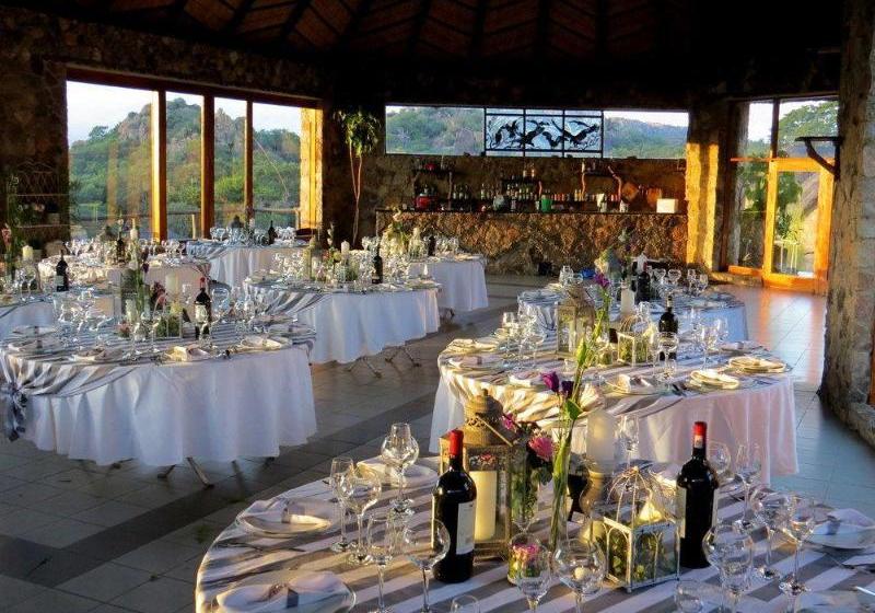 호텔 Rainbow Matobo Hills Lodge