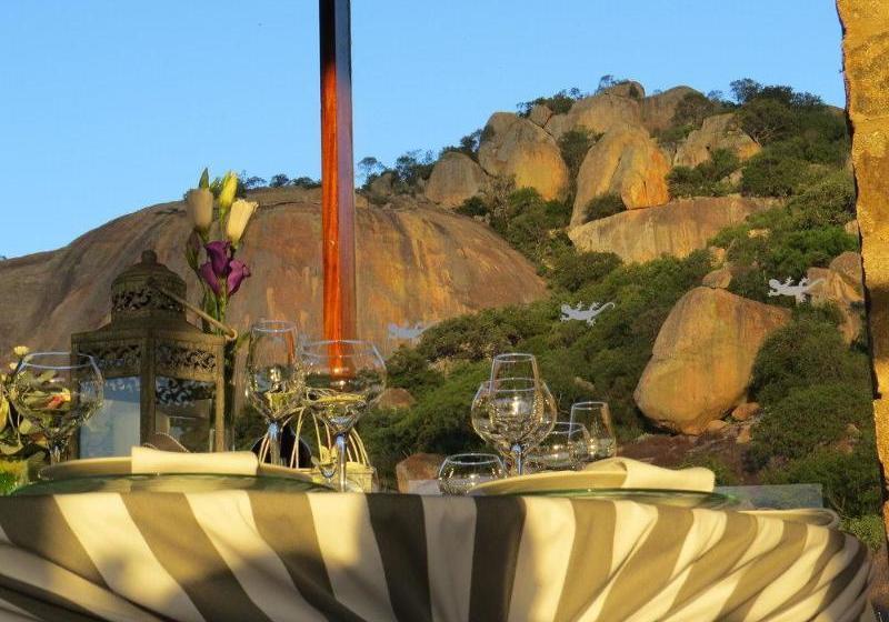 호텔 Rainbow Matobo Hills Lodge