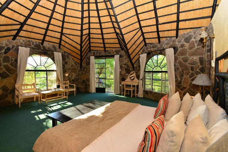 호텔 Rainbow Matobo Hills Lodge