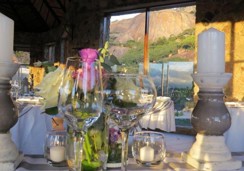 호텔 Rainbow Matobo Hills Lodge