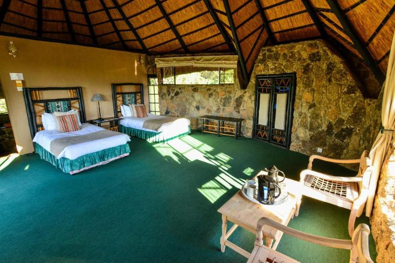 호텔 Rainbow Matobo Hills Lodge