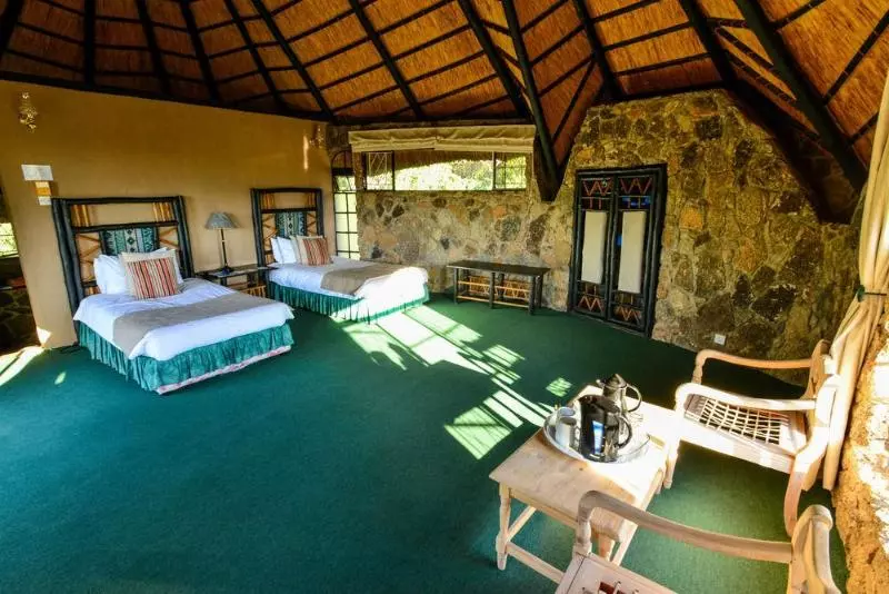 호텔 Rainbow Matobo Hills Lodge