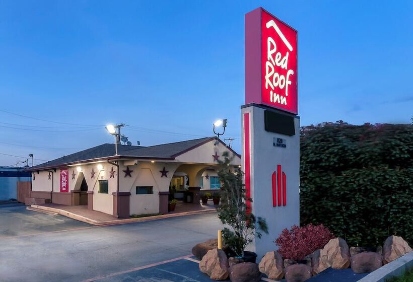 فندق Red Roof Inn Arlington   Entertainment District