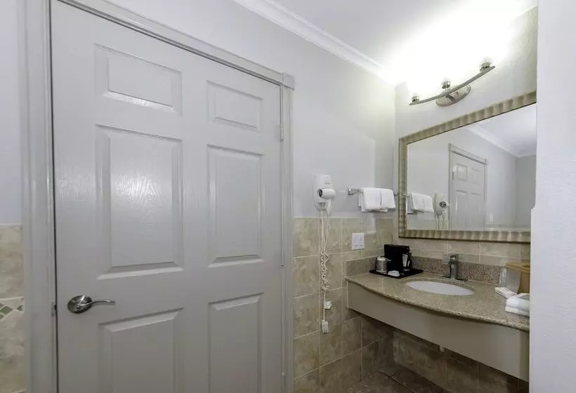 Szálloda Red Roof Inn Arlington   Entertainment District