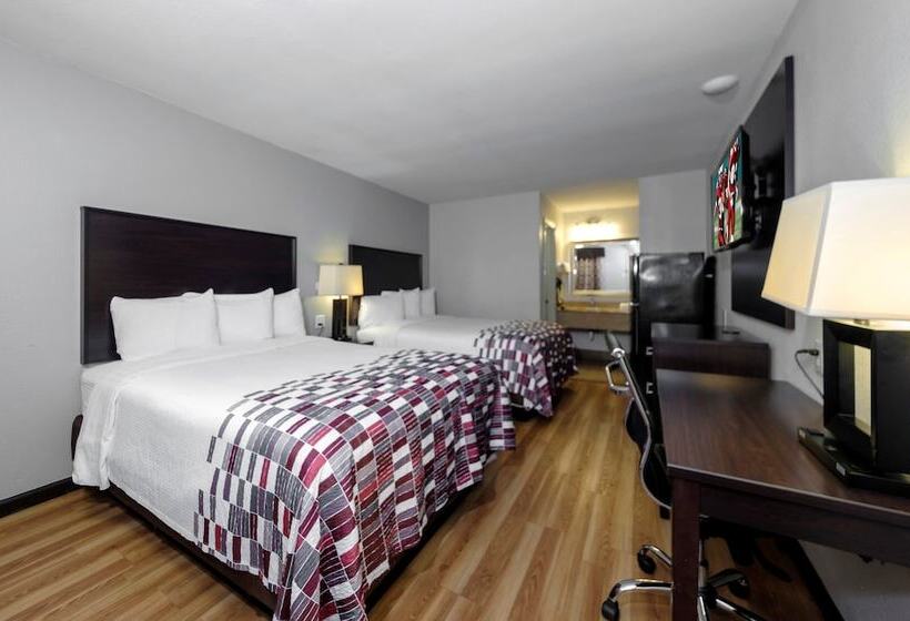 فندق Red Roof Inn Arlington   Entertainment District