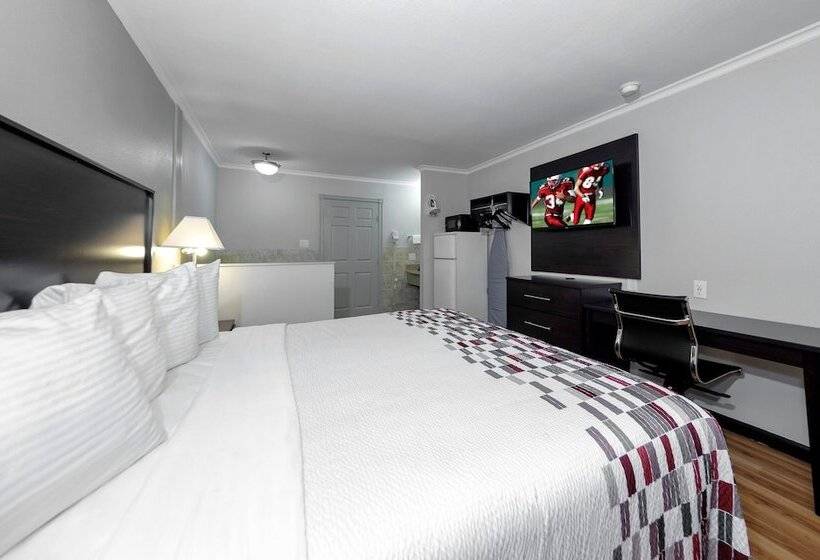 فندق Red Roof Inn Arlington   Entertainment District