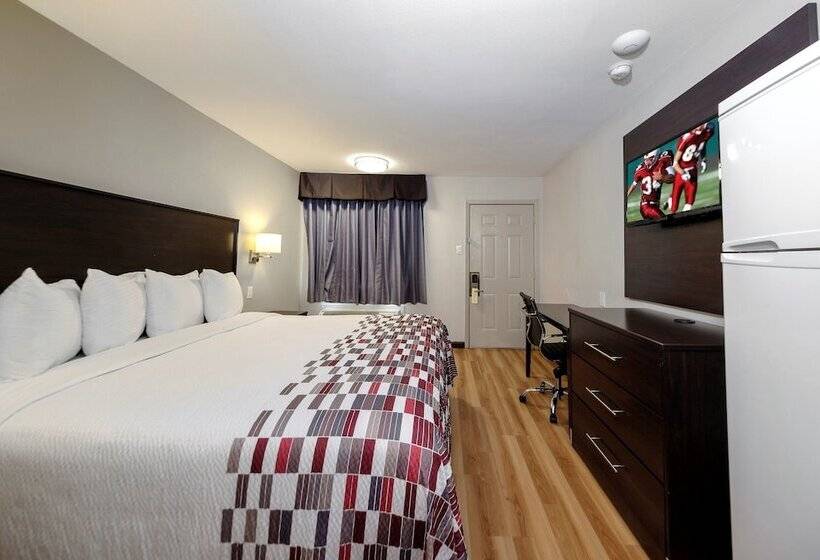 فندق Red Roof Inn Arlington   Entertainment District