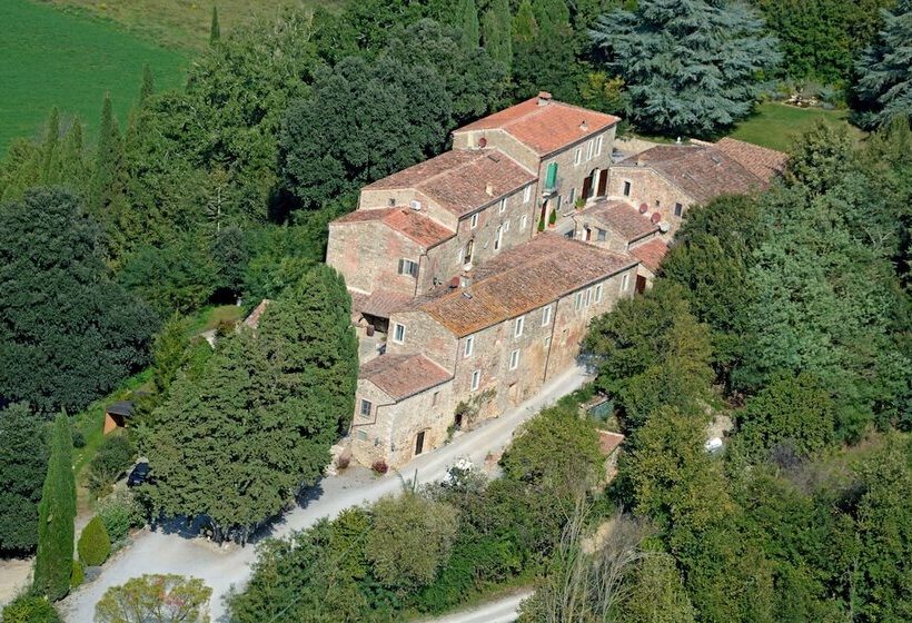 Сельский отель Laticastelli Country Relais