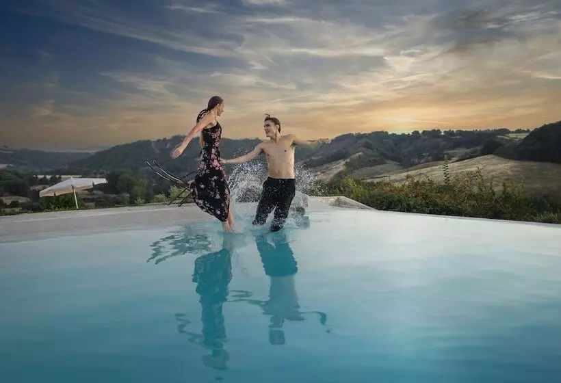 乡村酒店  Laticastelli Country Relais