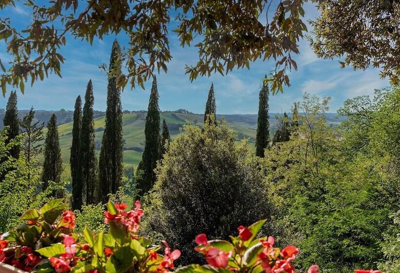 Сельский отель Laticastelli Country Relais