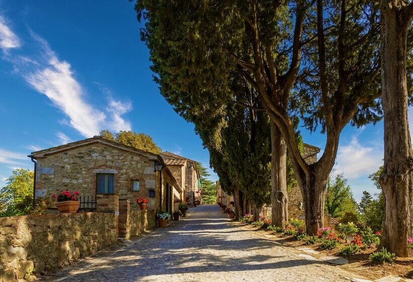 Сельский отель Laticastelli Country Relais