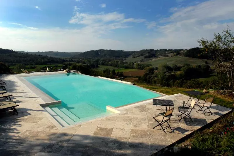 乡村酒店  Laticastelli Country Relais