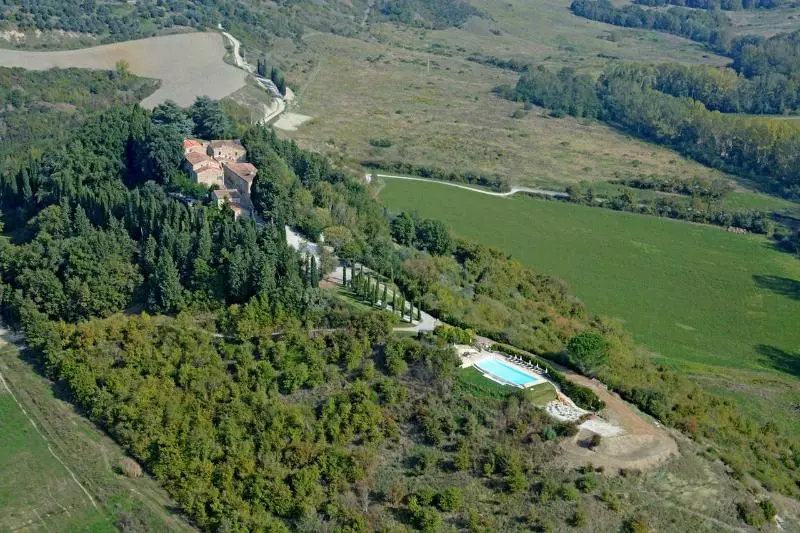 乡村酒店  Laticastelli Country Relais