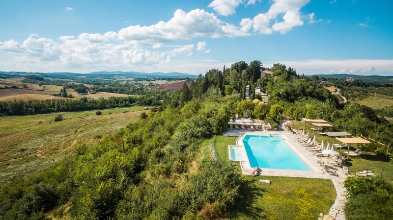 Сельский отель Laticastelli Country Relais