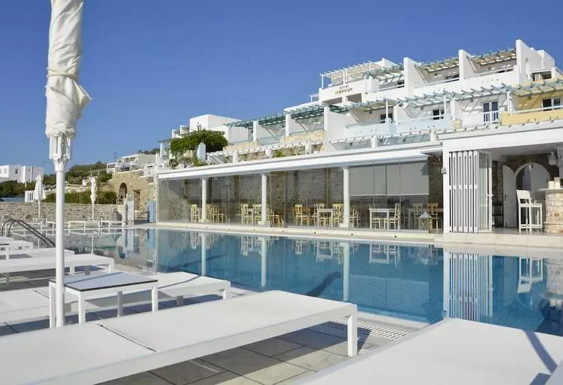 Hotelli Saint George