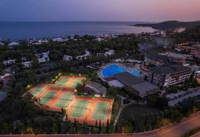 هتل Simena Comfort