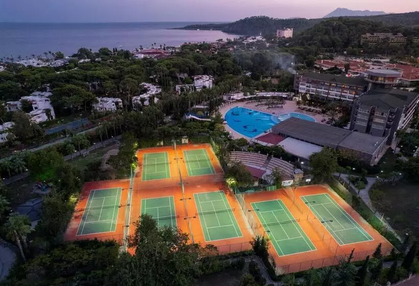 هتل Simena Comfort