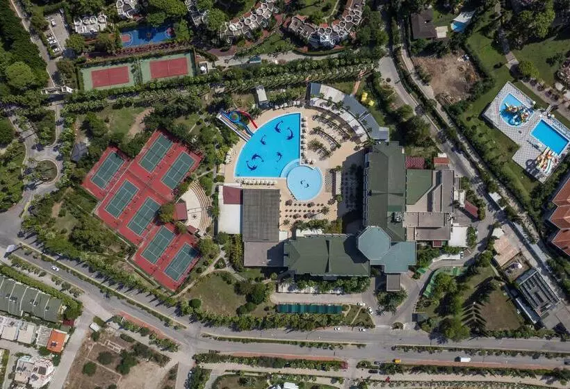 هتل Simena Comfort