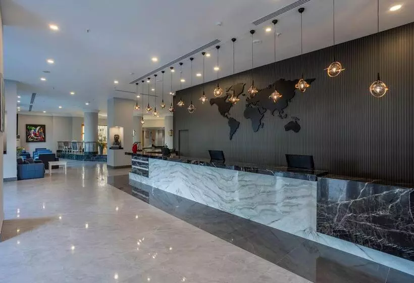 هتل Simena Comfort