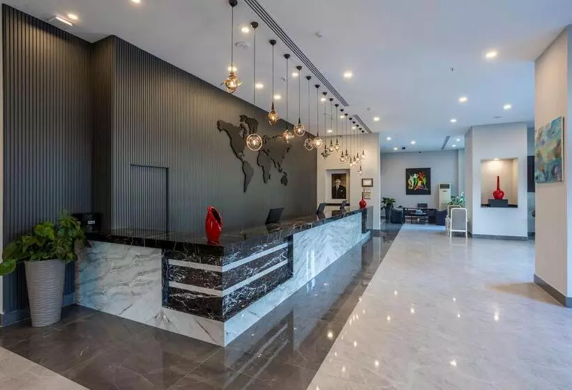 هتل Simena Comfort