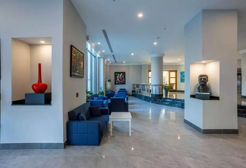 هتل Simena Comfort