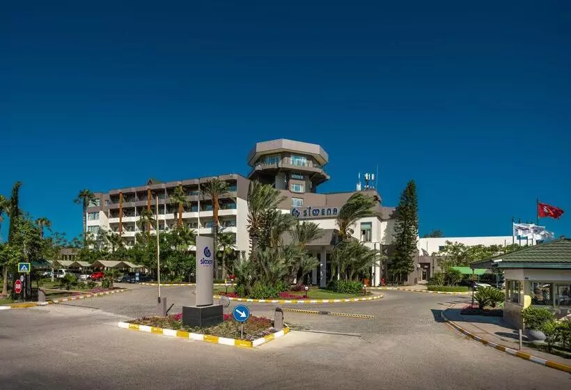 هتل Simena Comfort