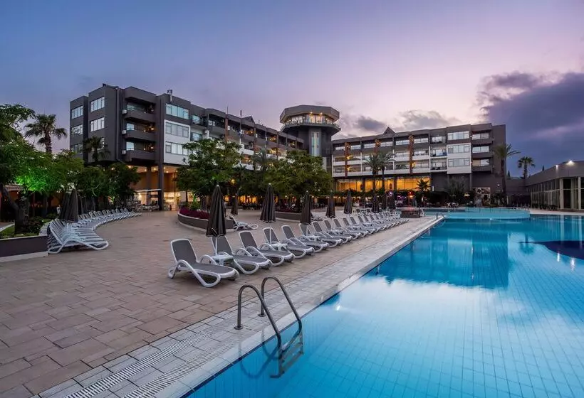 هتل Simena Comfort