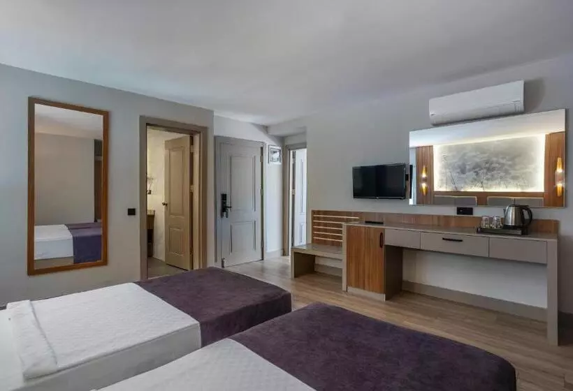 هتل Simena Comfort