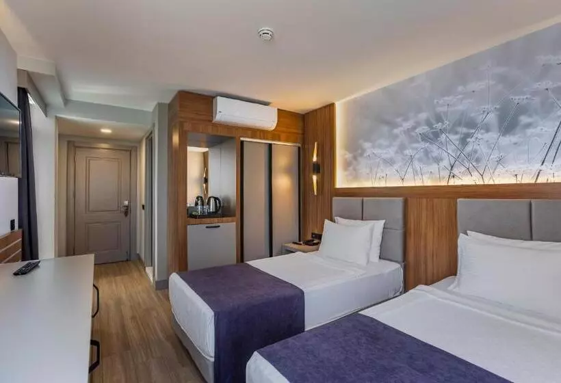 هتل Simena Comfort