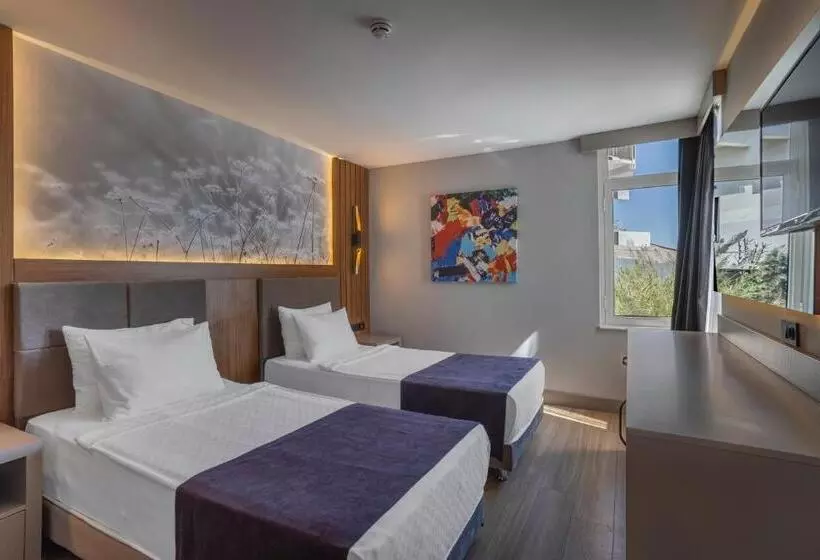 هتل Simena Comfort