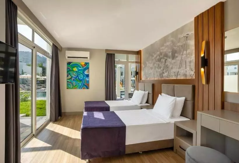 هتل Simena Comfort