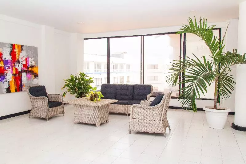 فندق Sol Caribe San Andres All Inclusive