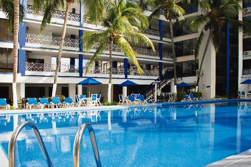 فندق Sol Caribe San Andres All Inclusive