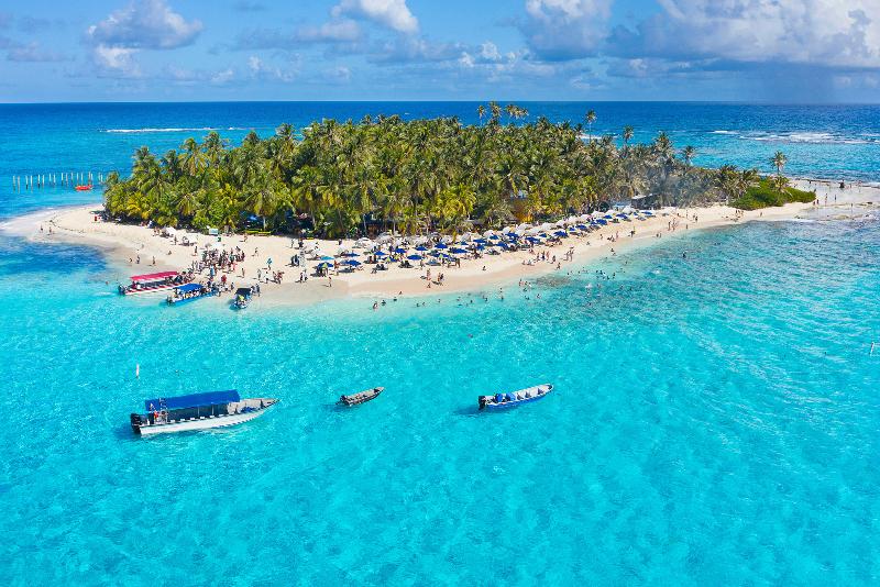 فندق Sol Caribe San Andres All Inclusive